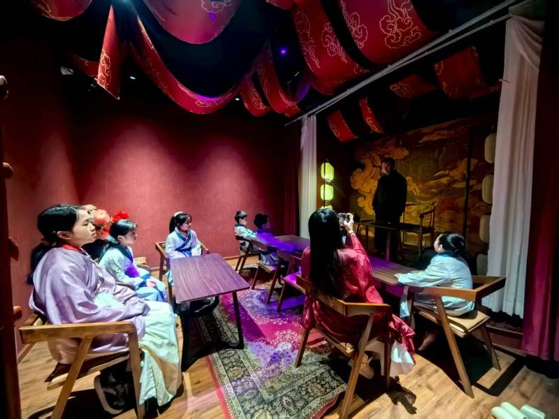 小说网络文学定制出版IP孵化